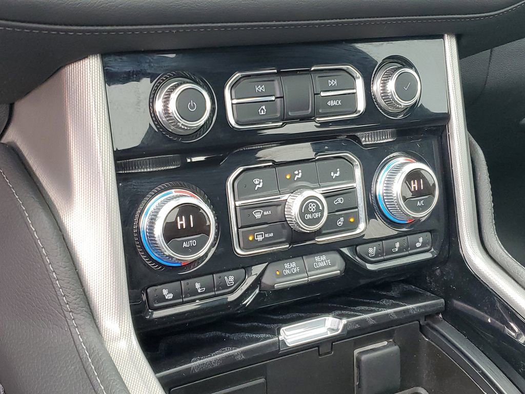 Certified 2023 GMC Yukon Denali w/ Denali Reserve Package image 22