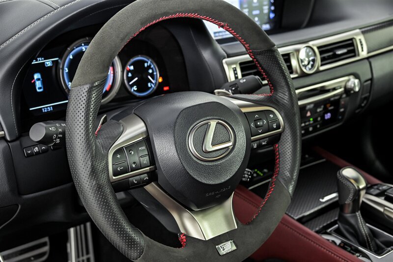 Used 2018 Lexus GS 350 F Sport RWD image 20