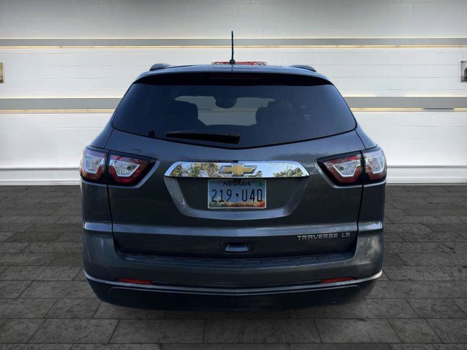 Used 2014 Chevrolet Traverse LS FWD image 6