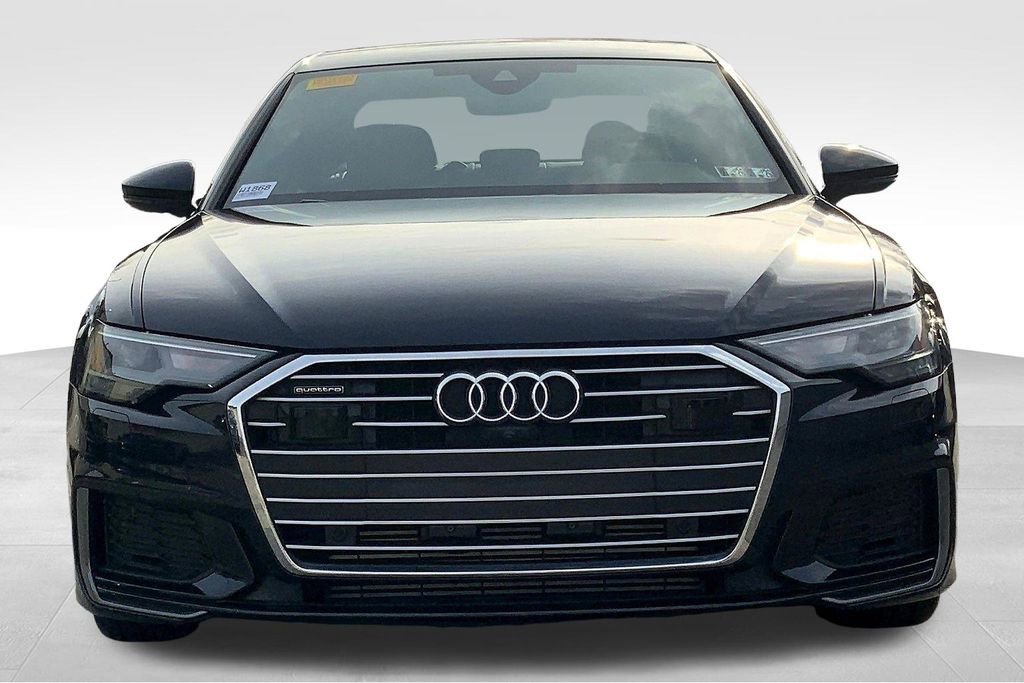 Used 2023 Audi A6 Premium Plus w/ Premium Plus Package image 3