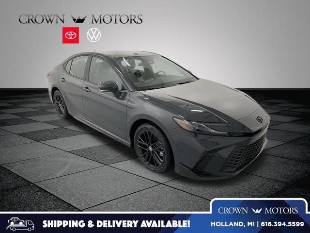 Used 2026 Toyota Camry SE AWD/4WD video 1