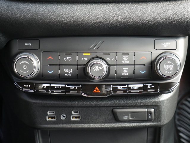 New 2025 Dodge Durango AWD image 21