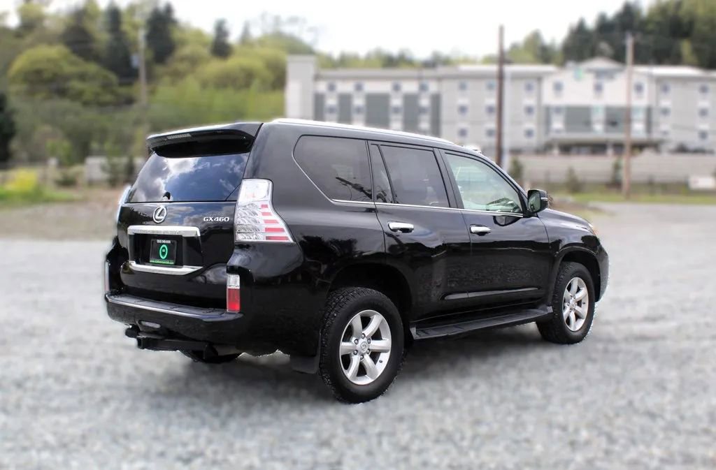 Used 2011 Lexus GX 460 w/ Convenience Pkg AWD/4WD image 7