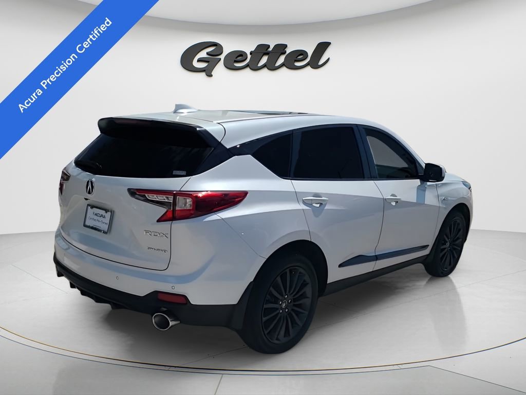 Used 2024 Acura RDX AWD w/ A-Spec & Advance Pkg image 6