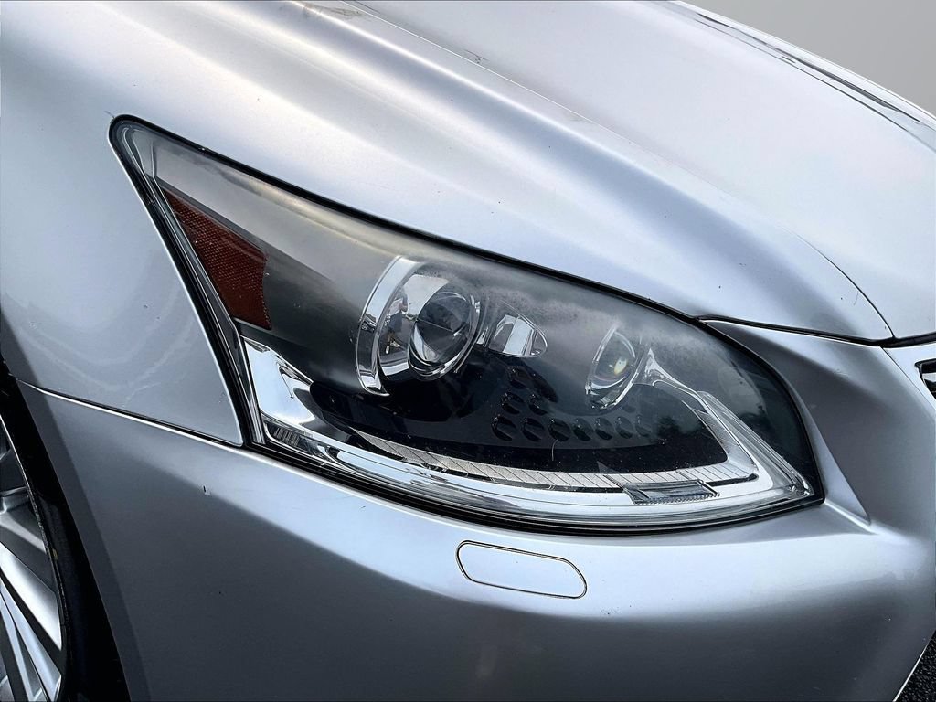 Used 2014 Lexus LS 460 AWD w/ Comfort Package image 29