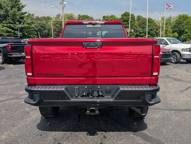 New 2026 Chevrolet Silverado 2500 LTZ w/ LTZ Plus Package AWD/4WD image 7