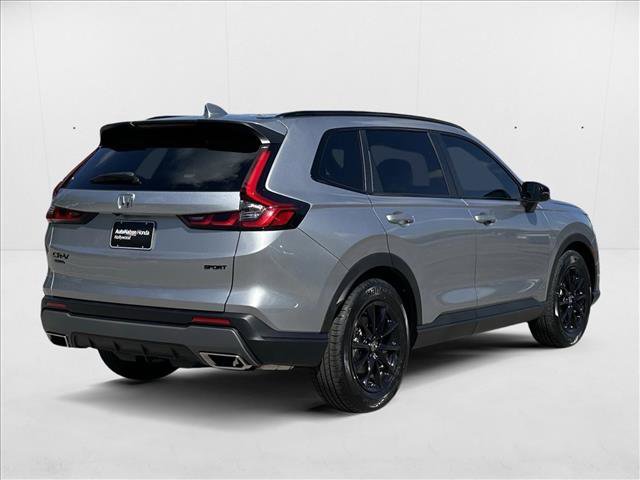 New 2026 Honda CR-V Sport-L image 2