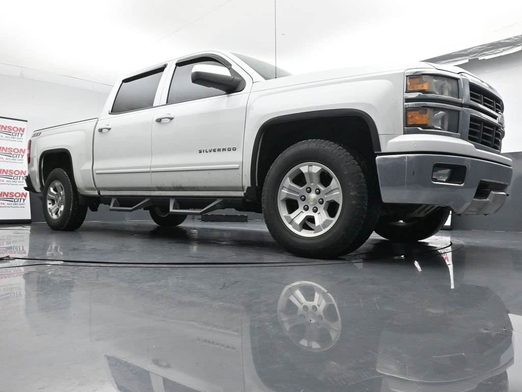 Used 2015 Chevrolet Silverado 1500 LT w/ All Star Edition image 18