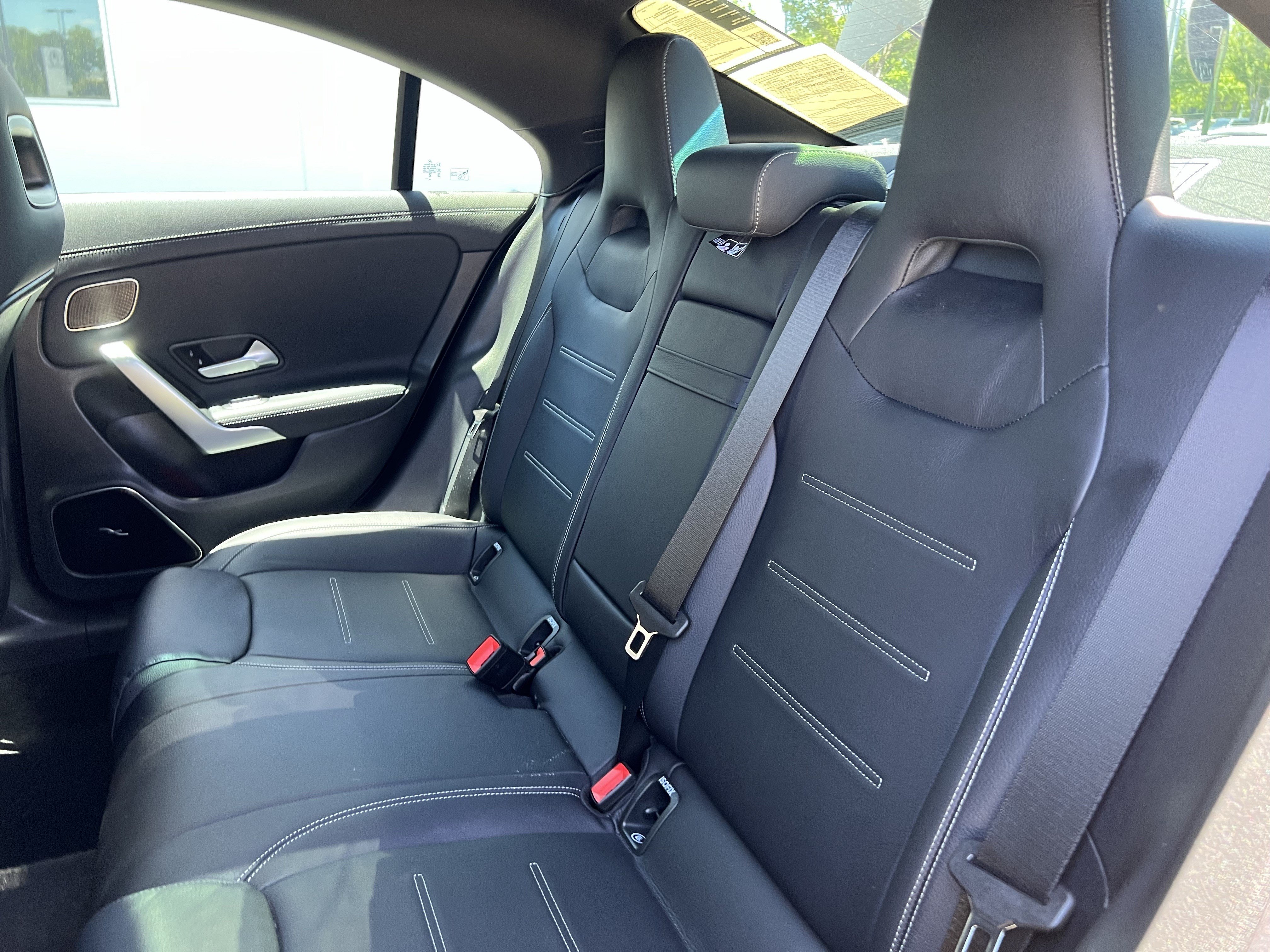 Certified 2026 Mercedes-Benz CLA 35 AMG 4MATIC image 33