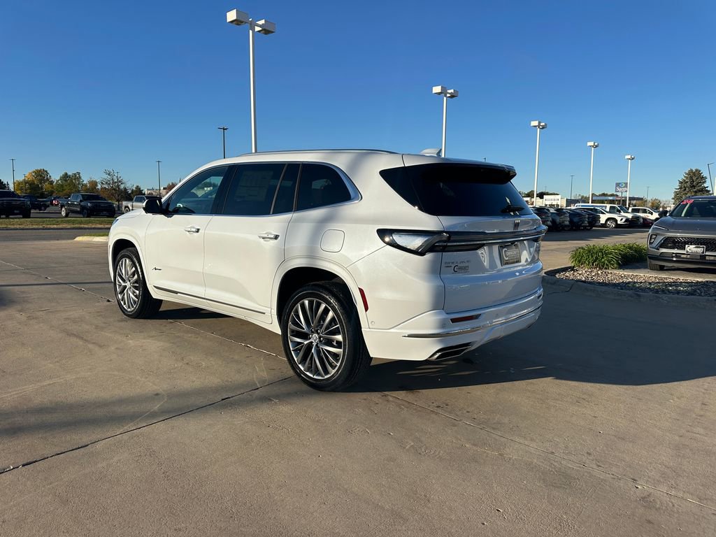 New 2026 Buick Enclave Avenir image 5