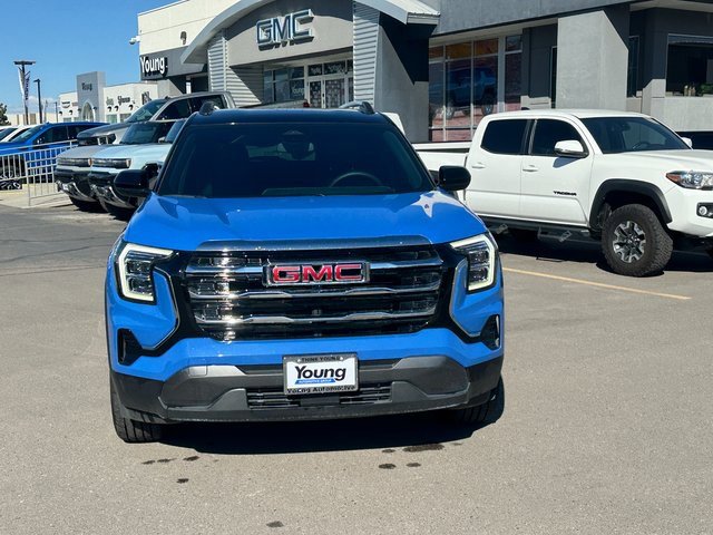 New 2025 GMC Terrain Elevation w/ Elevation Premium Package image 9