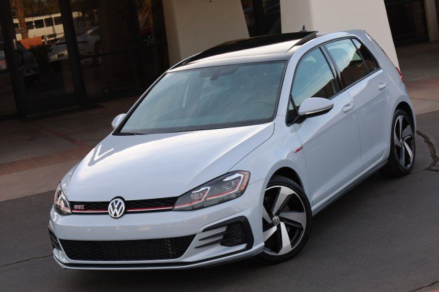 Used 2020 Volkswagen GTI SE