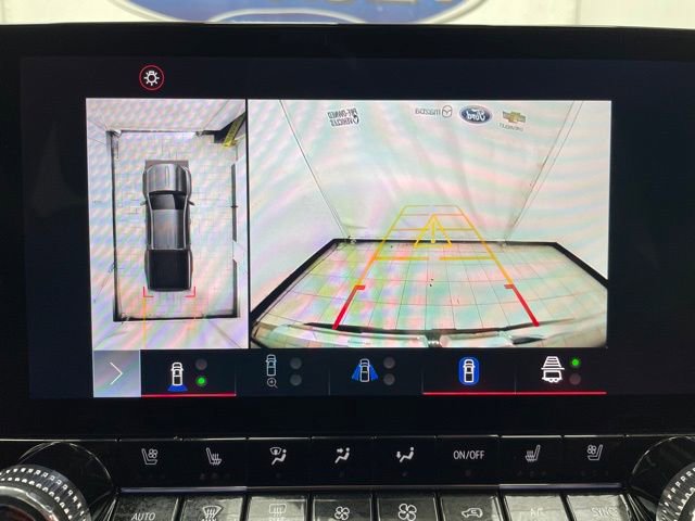 Certified 2024 GMC Canyon AT4 w/ AT4 Premium Package image 6