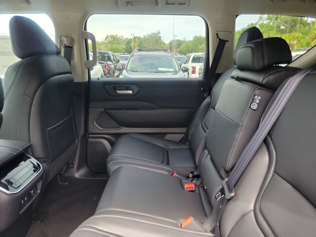 New 2026 Nissan Armada SV RWD image 10