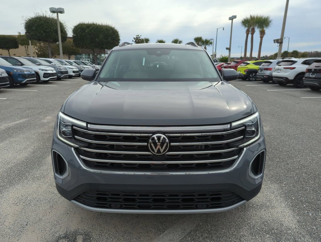 New 2026 Volkswagen Atlas SE image 11