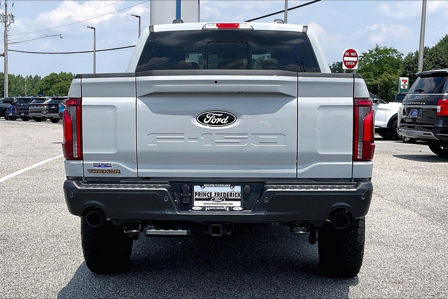 New 2026 Ford F150 Tremor w/ Equipment Group 402A High AWD/4WD image 4
