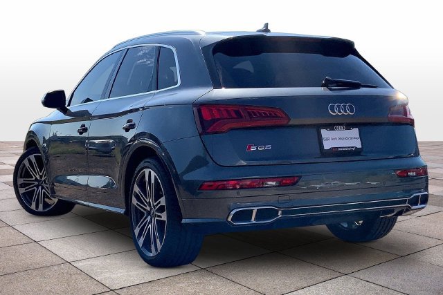 Used 2020 Audi SQ5 Premium Plus w/ Premium Plus Package AWD/4WD image 11