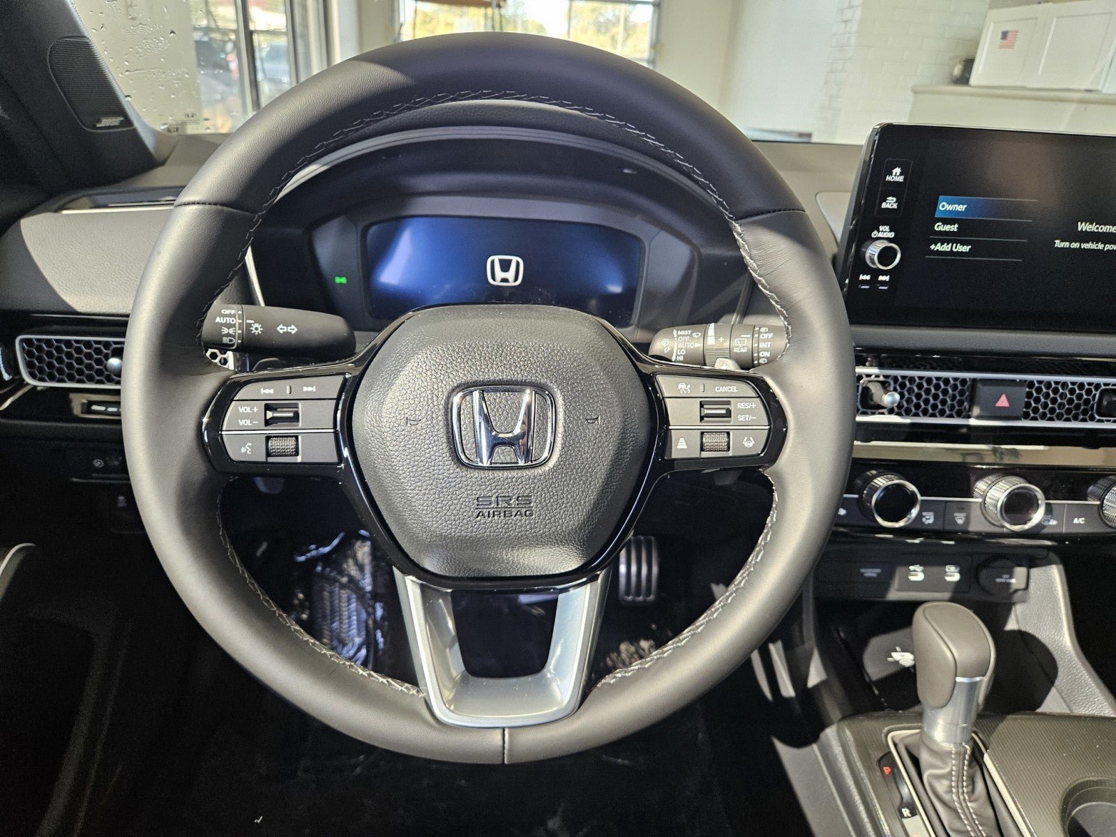 New 2027 Honda Civic Sport Touring image 18