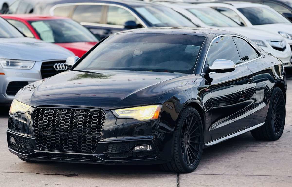 Used 2013 Audi S5 Premium Plus w/ Audi MMI Navigation Plus Pkg AWD/4WD image 3
