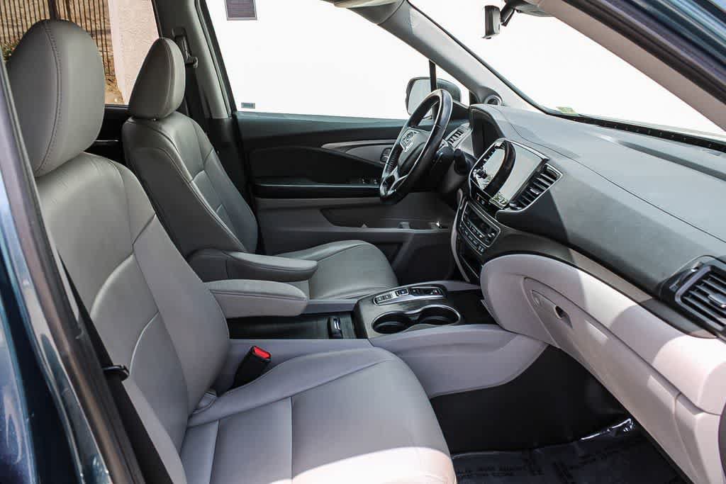 Used 2021 Honda Pilot Special Edition image 16