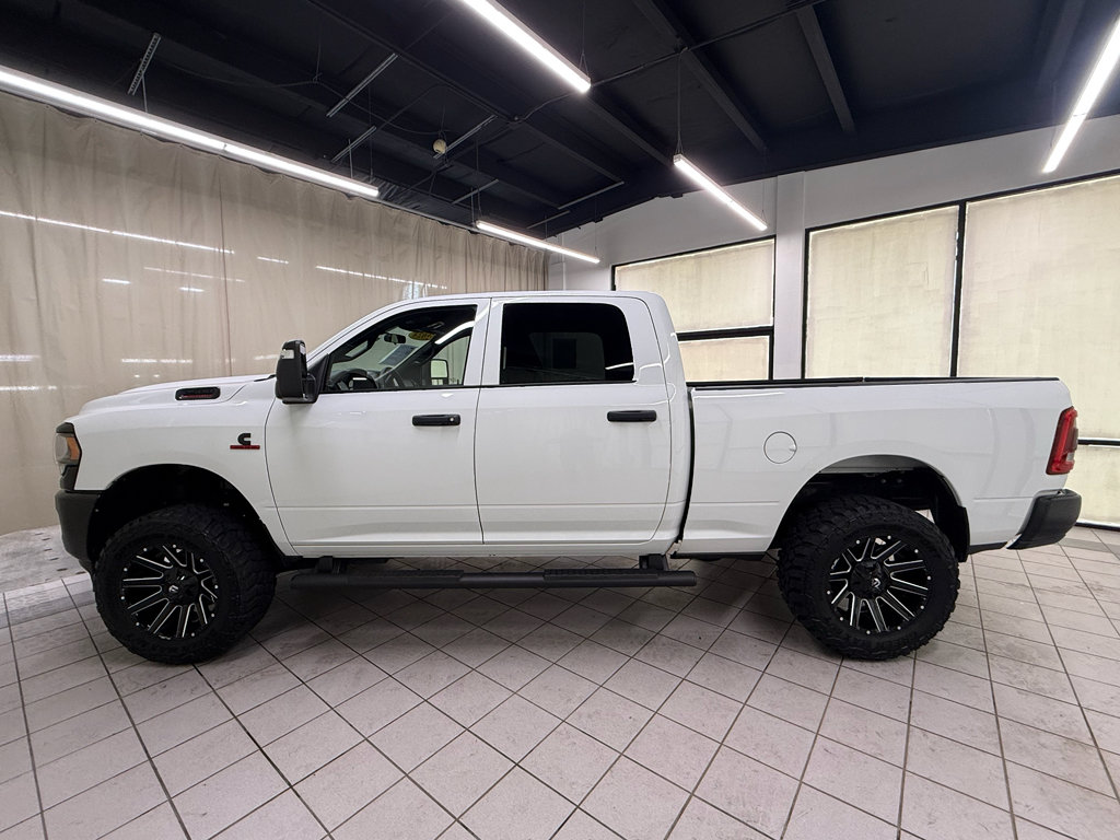 Used 2024 RAM 2500 Tradesman AWD/4WD image 9