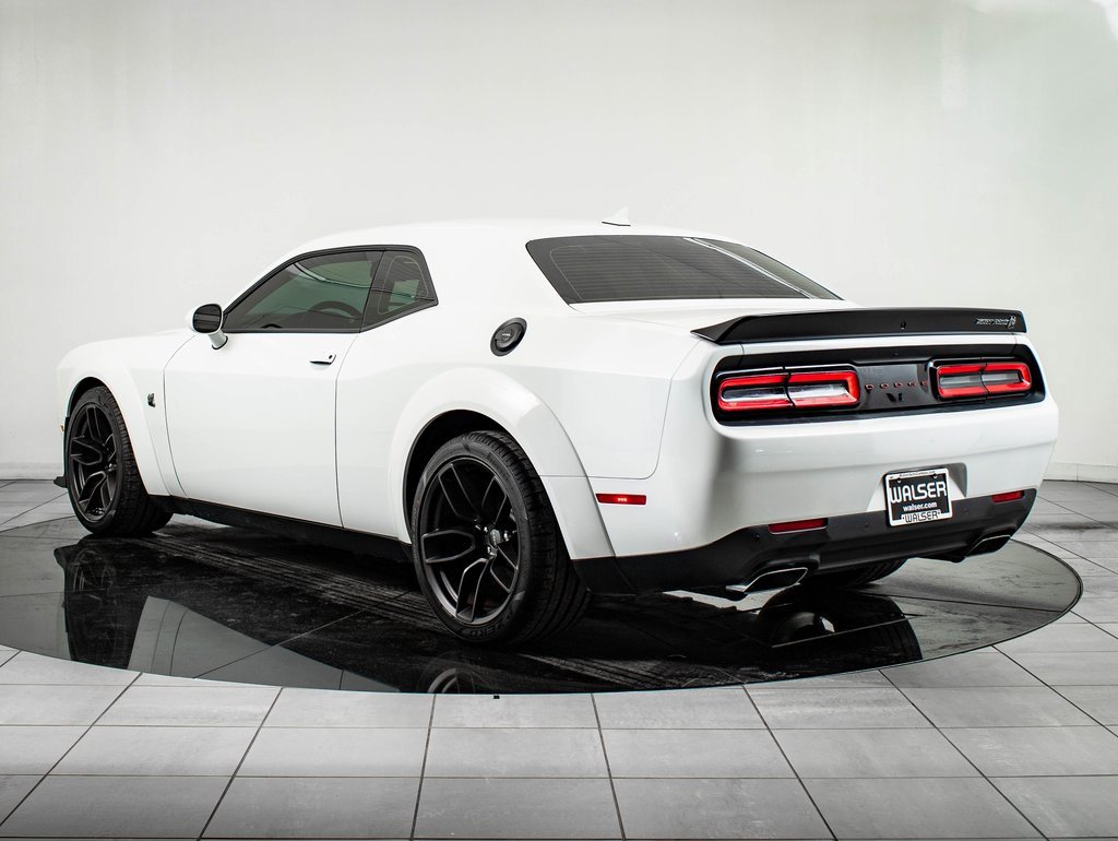 Used 2023 Dodge Challenger R/T Scat Pack image 11