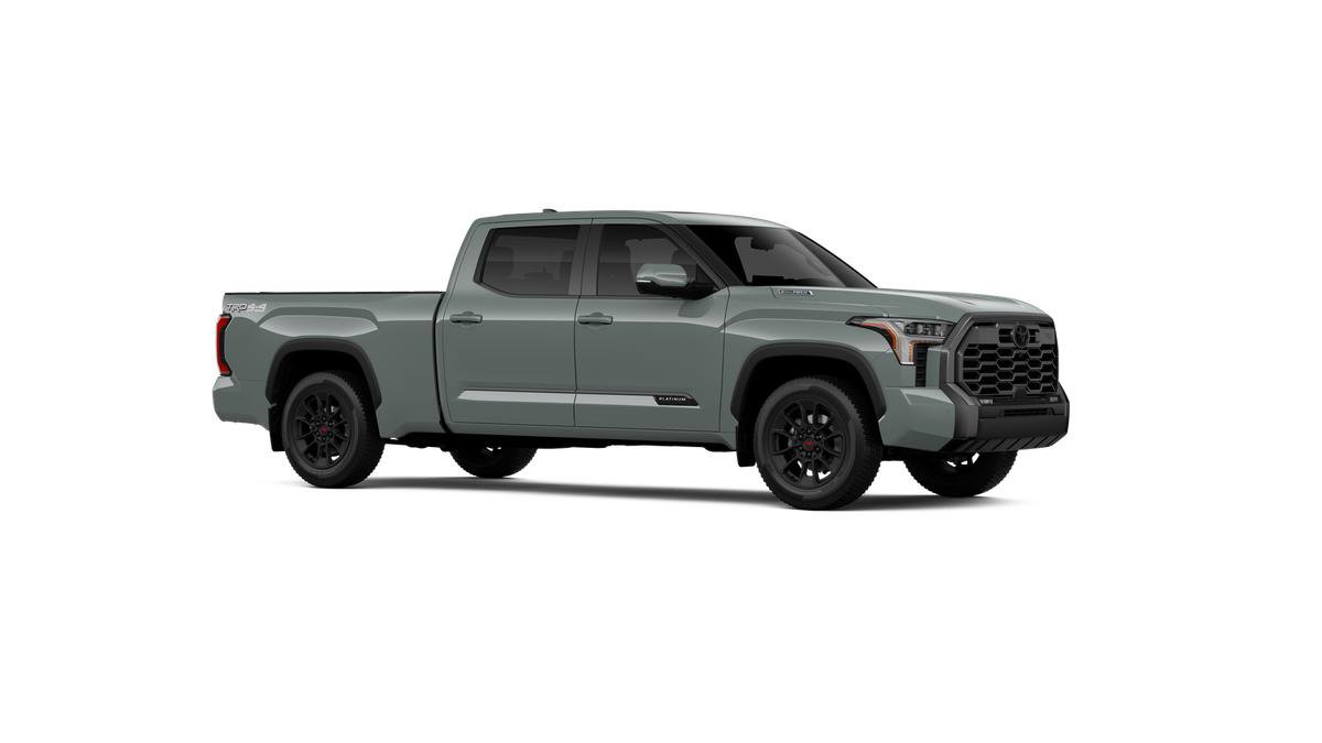New 2026 Toyota Tundra Limited AWD/4WD image 14