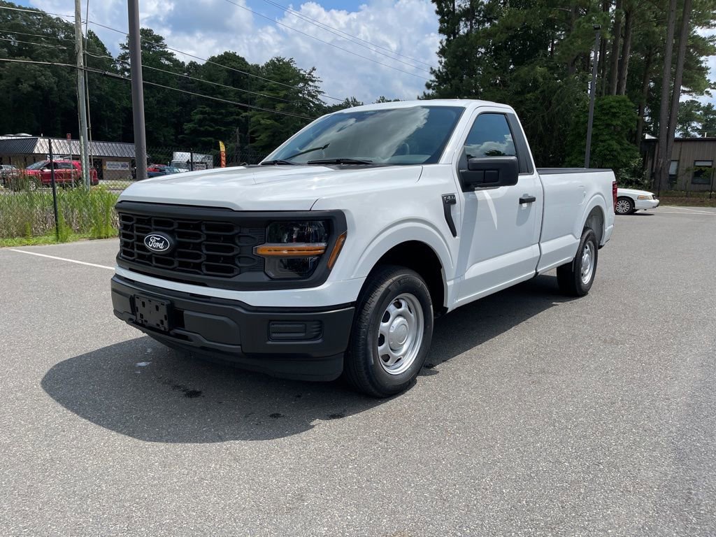 Certified 2025 Ford F150 XL