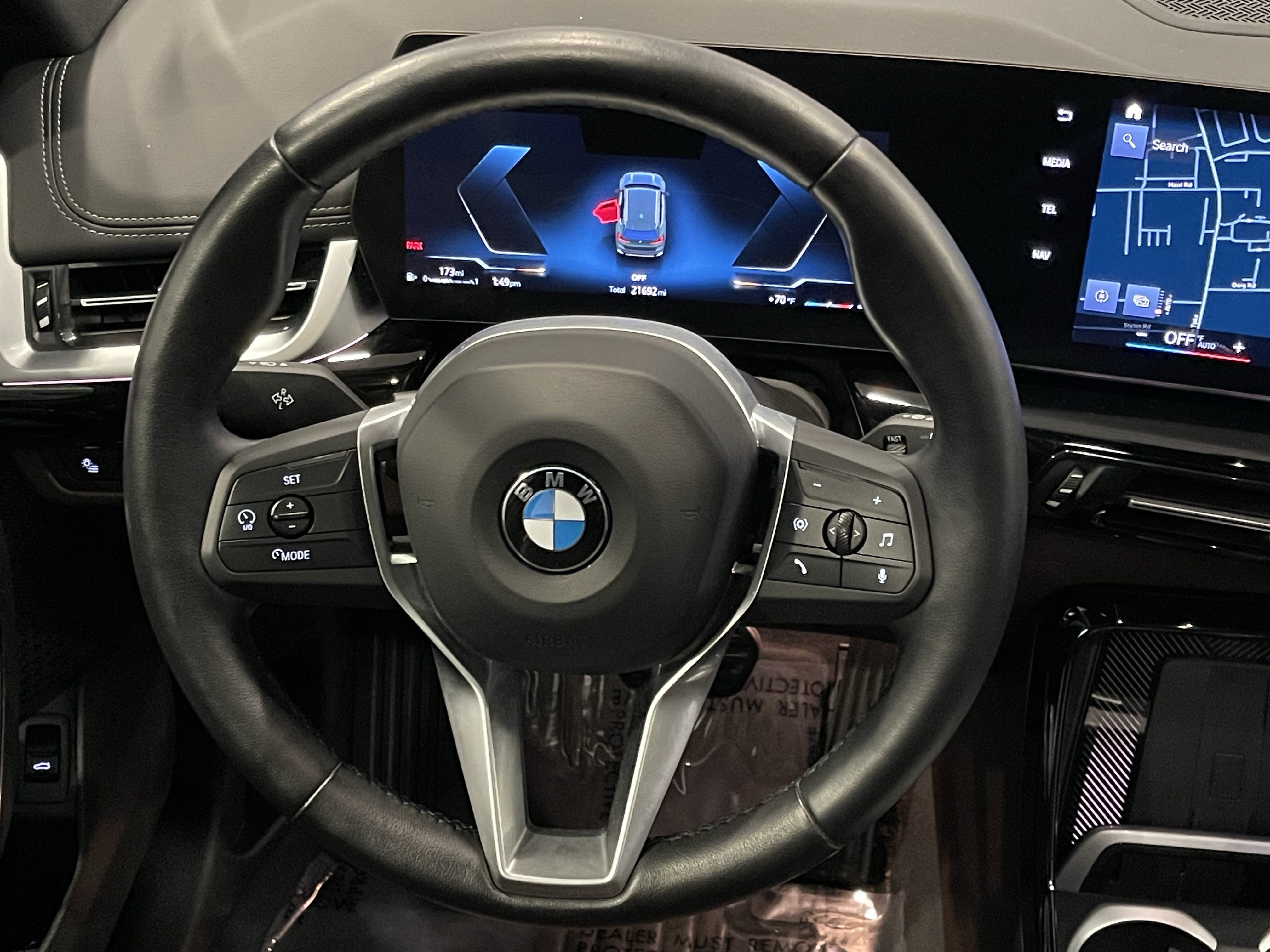 Certified 2023 BMW X1 xDrive28i w/ Premium Package AWD/4WD image 19