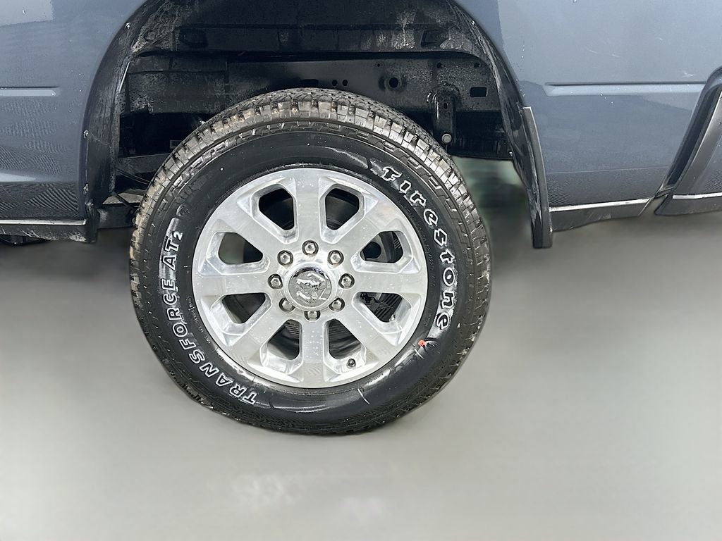 New 2026 RAM 2500 Laramie image 17