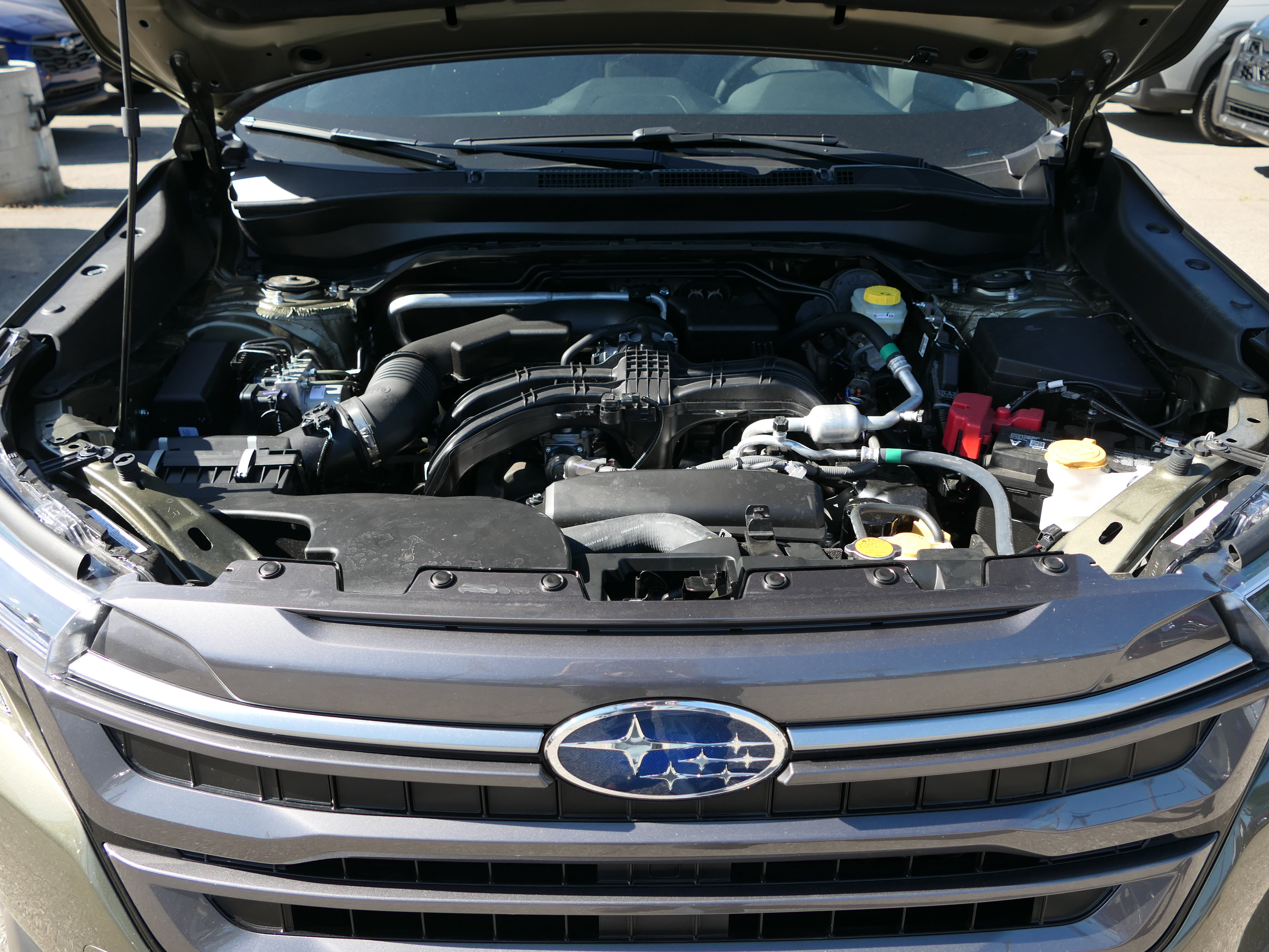 Used 2026 Subaru Forester Premium AWD/4WD image 27