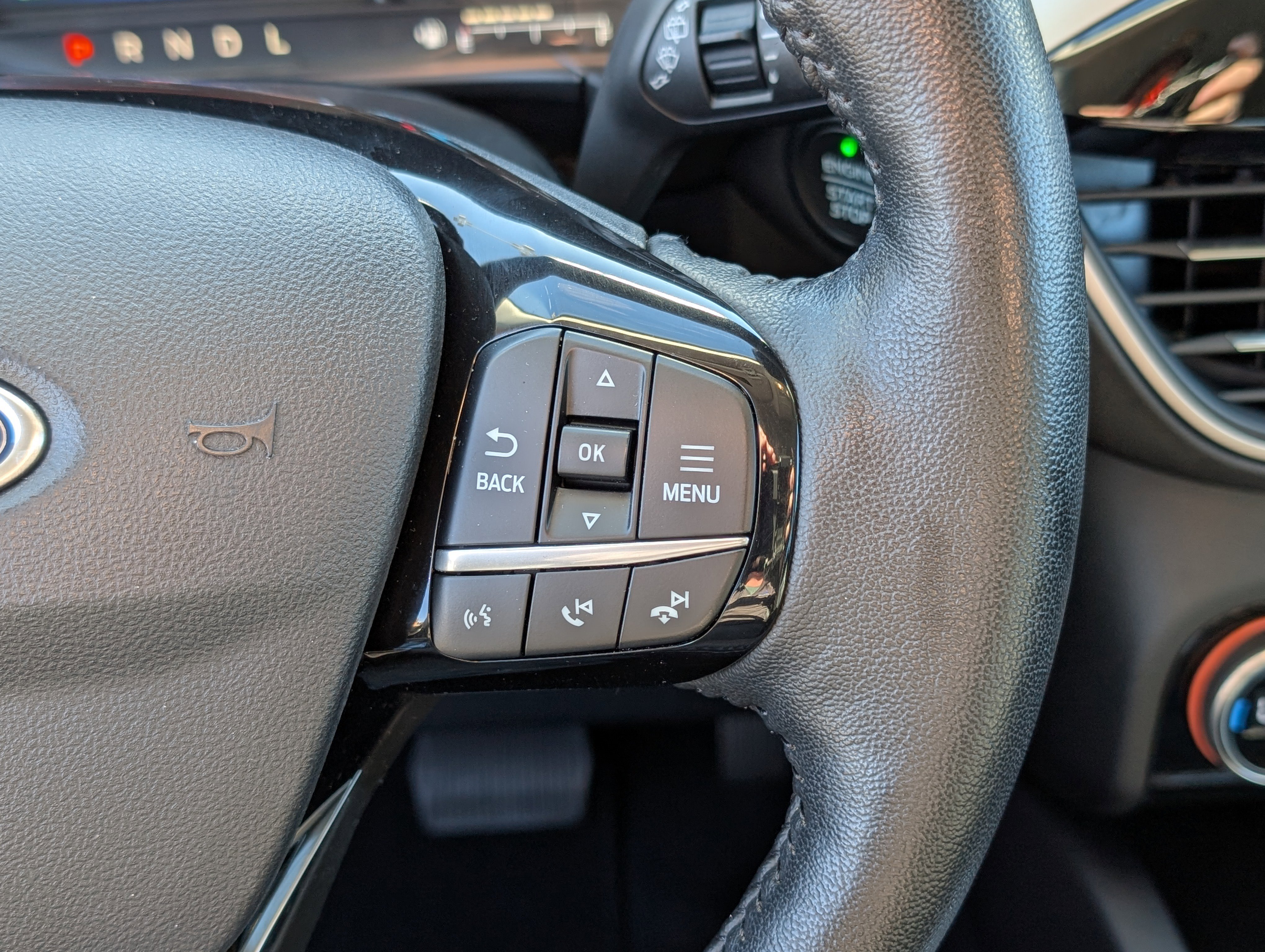 Certified 2021 Ford Escape SEL image 23