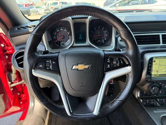 Used 2013 Chevrolet Camaro LT w/ RS Package RWD image 10
