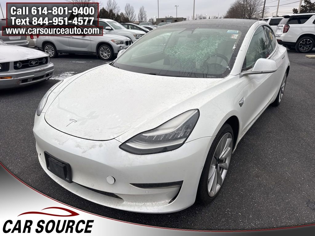 Used 2019 Tesla Model 3 Long Range image 2