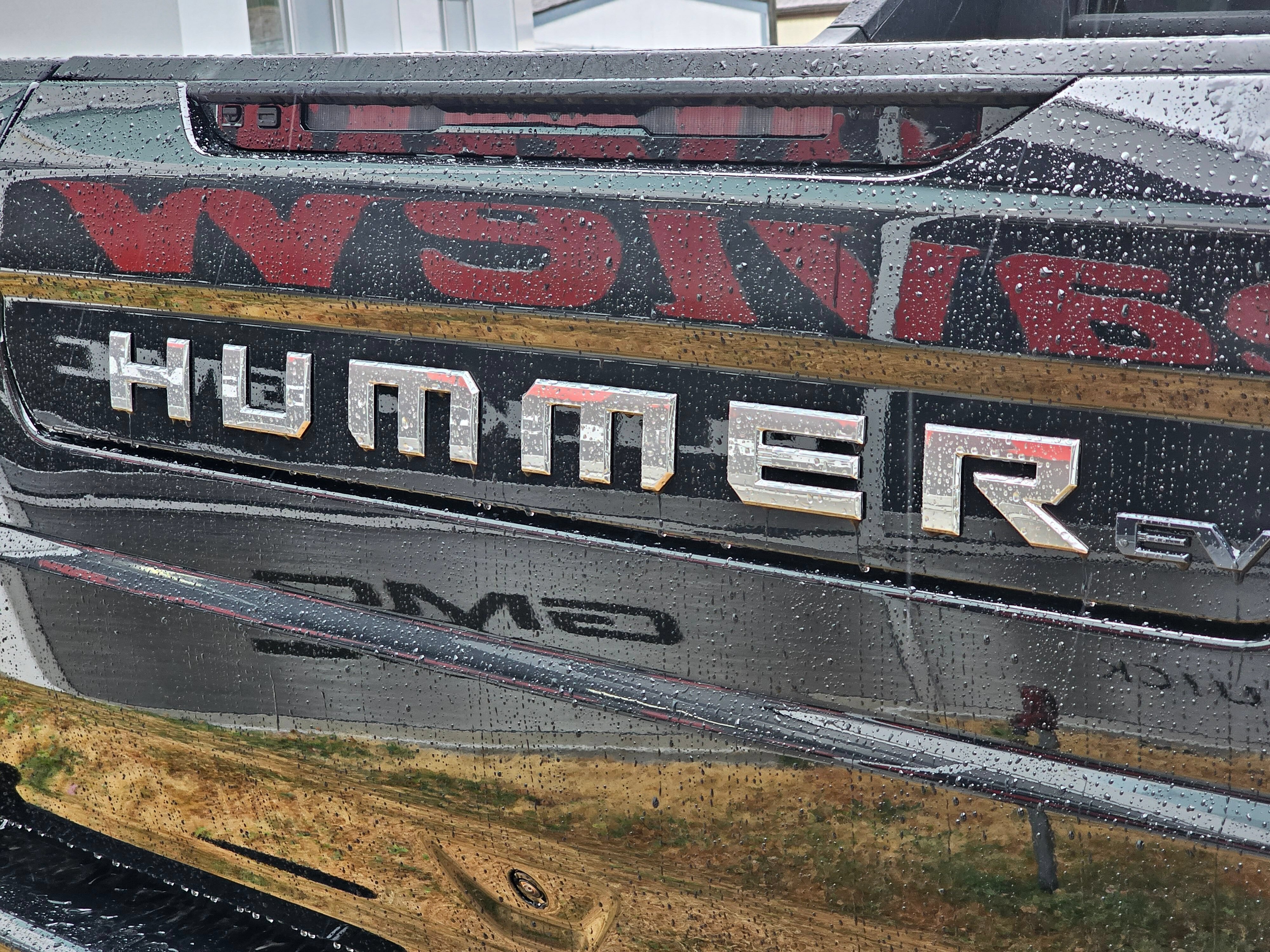New 2024 GMC Hummer EV 2X AWD/4WD image 15