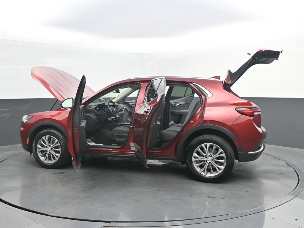 Used 2023 Buick Envision Preferred AWD/4WD image 44