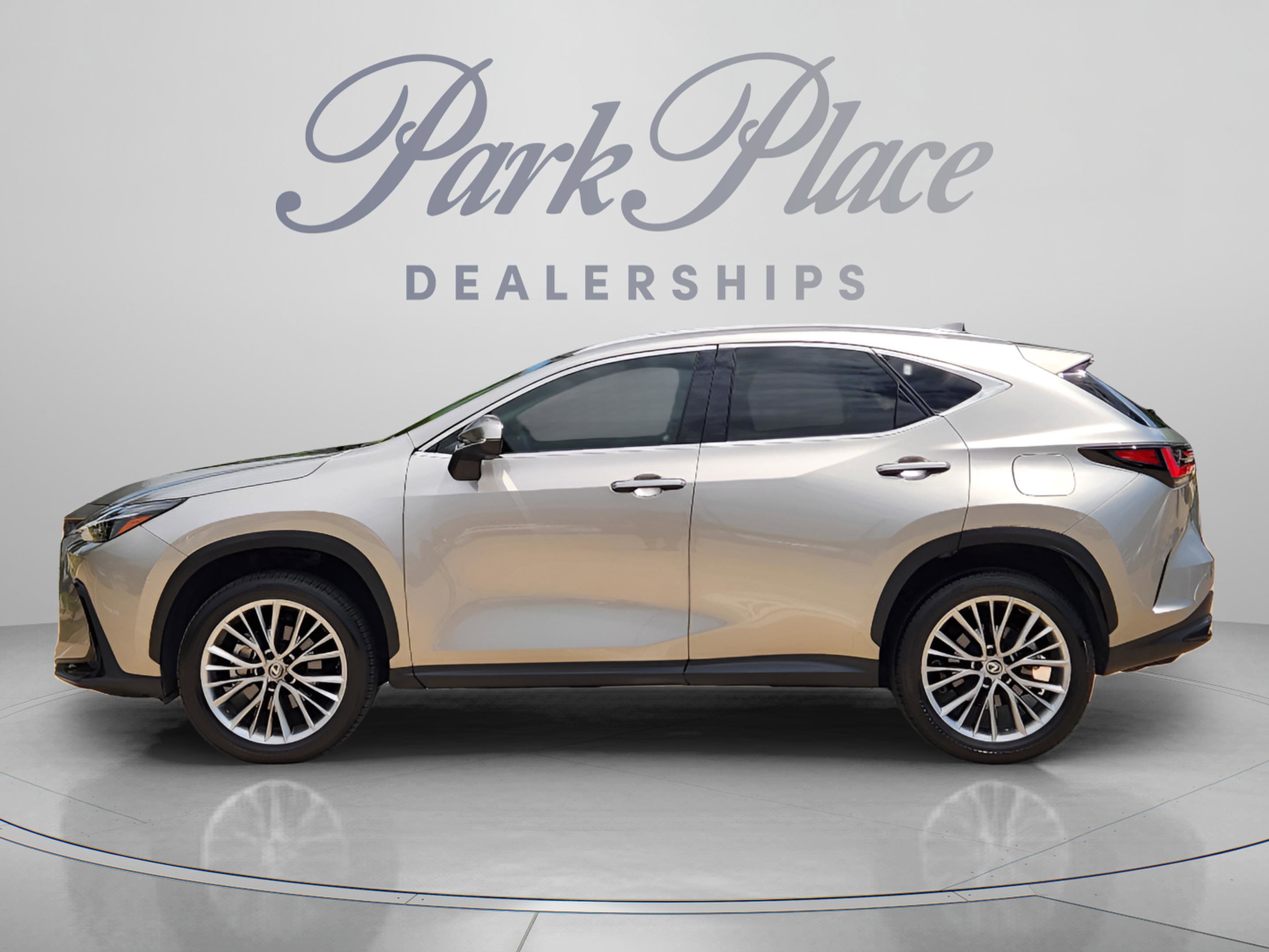 Used 2025 Lexus NX 350 AWD w/ Premium Package video 2