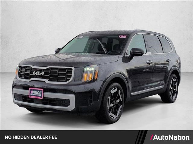 Used 2025 Kia Telluride S AWD/4WD video 1