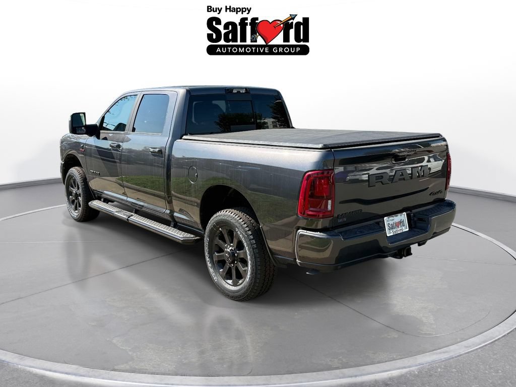 New 2026 RAM 3500 Laramie AWD/4WD image 6
