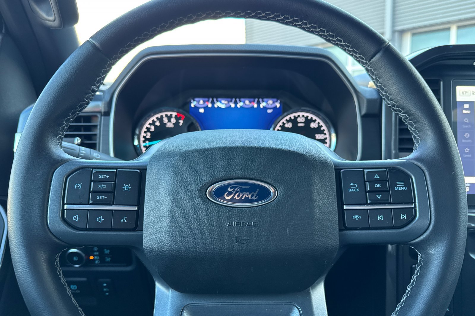 Certified 2023 Ford F150 XLT w/ Equipment Group 302A High AWD/4WD image 23