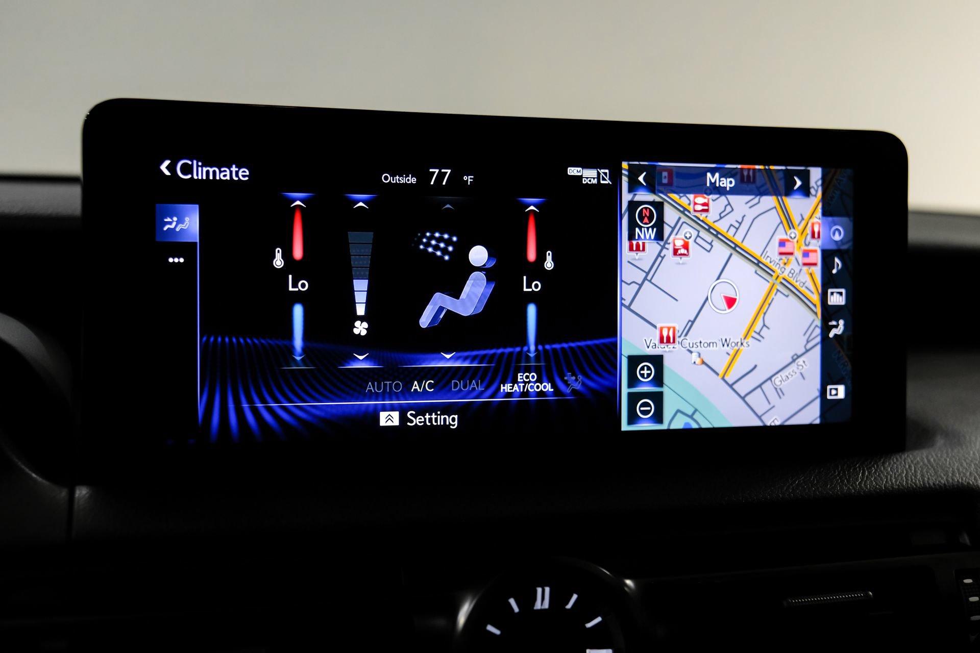 Used 2025 Lexus IS 350 F Sport w/ Navigation Package RWD image 43
