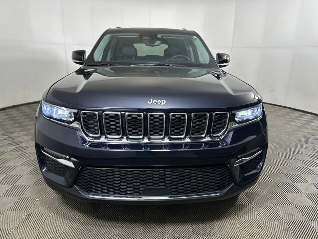 Used 2023 Jeep Grand Cherokee 4WD 4xe image 8