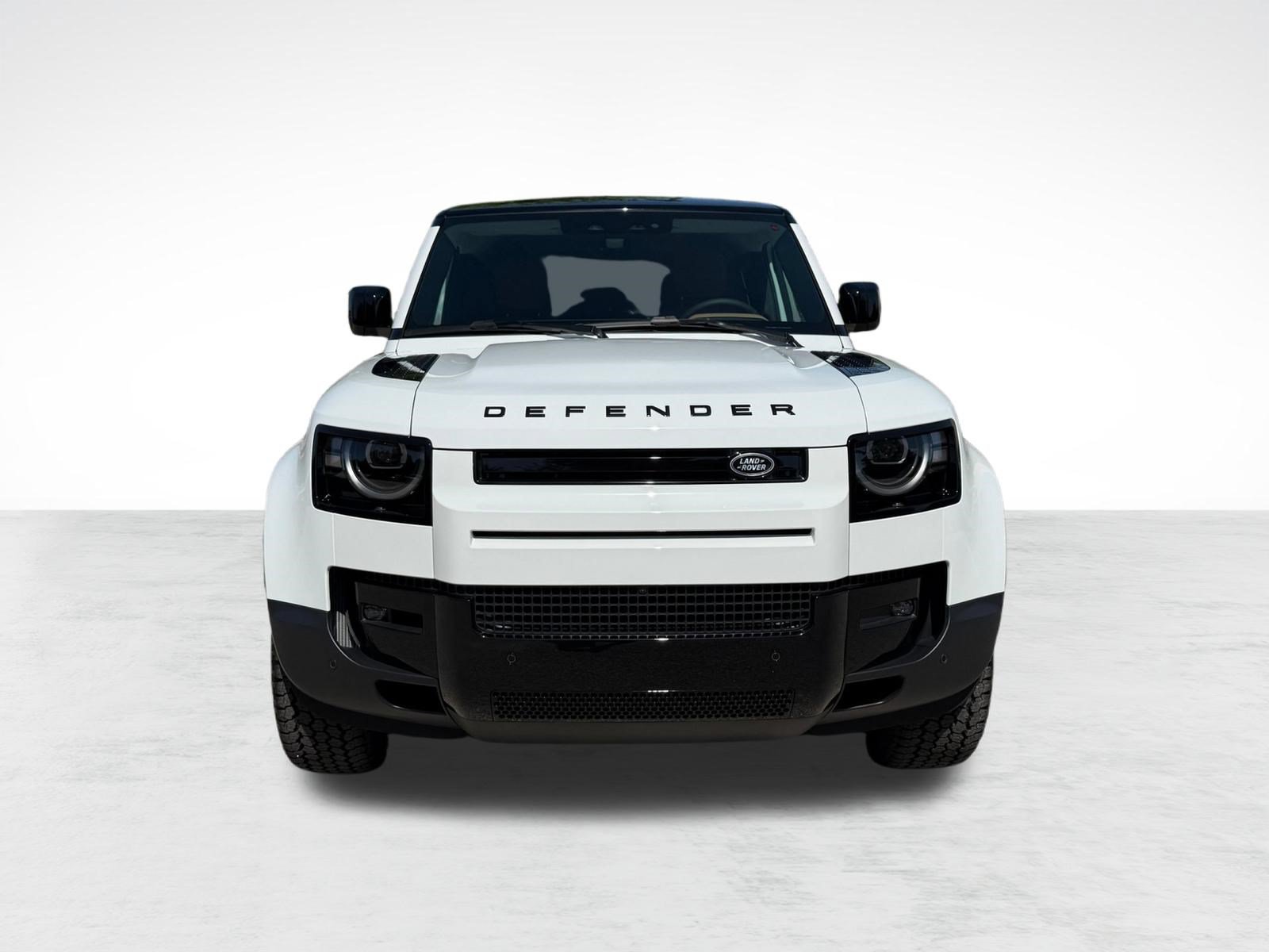 New 2026 Land Rover Defender 110 S AWD/4WD image 6
