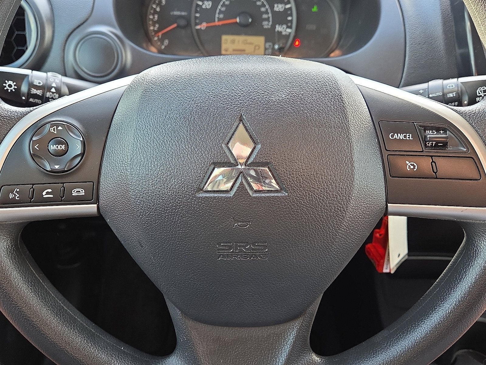 Used 2024 Mitsubishi Mirage LE image 16