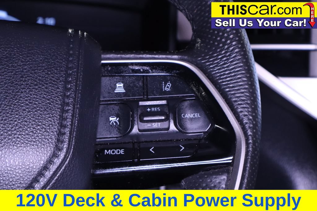 Used 2024 Toyota Tundra Limited w/ Power Package AWD/4WD image 22