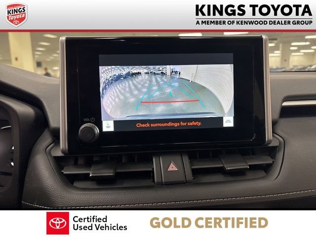 Certified 2023 Toyota RAV4 LE FWD image 19