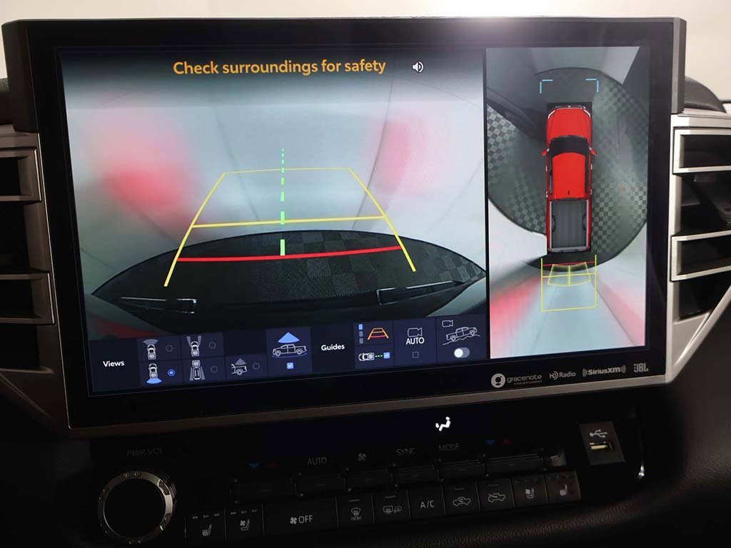 Used 2022 Toyota Tundra Limited w/ TRD Off-Road Package image 42