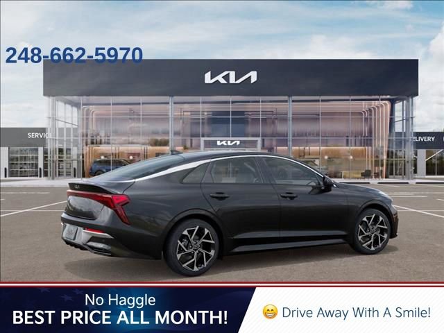 Used 2025 Kia K5 EX image 6