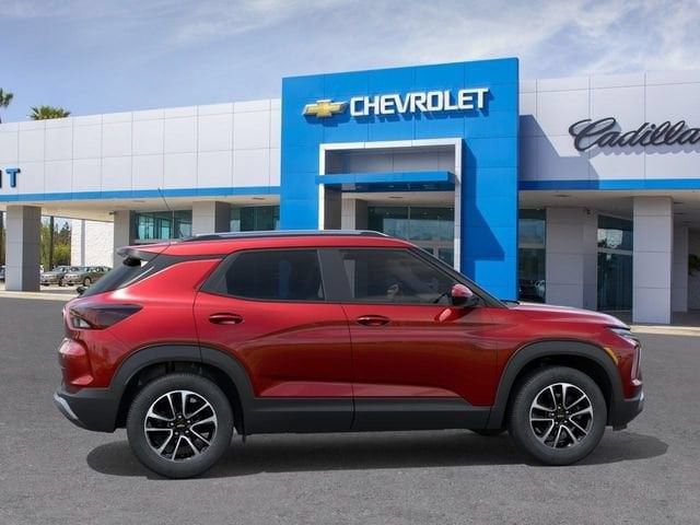 New 2026 Chevrolet TrailBlazer LT w/ LT Cold Weather Package FWD image 3