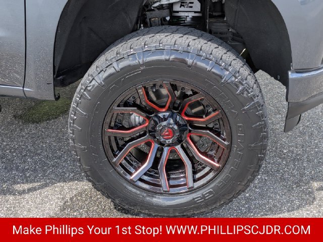 Used 2020 Chevrolet Silverado 1500 RST w/ All-Star Edition RWD image 10